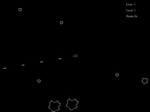 Asteroids
